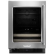 KitchenAid KUBL204ESB Under Counter Refrigeration
