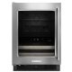 KitchenAid KUBL204ESB Under Counter Refrigeration