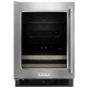 KitchenAid KUBL204ESB Refrigerator