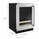 KitchenAid KUBL214KSB