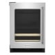 Réfrigérateur KitchenAid KUBL214KSB