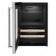 Réfrigérateur sous comptoir KitchenAid KUBL214KSB