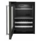 Réfrigérateur sous comptoir KitchenAid (KUBL314KBS)
