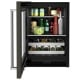 Réfrigérateur sous comptoir KitchenAid KUBL314KBS