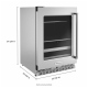 KitchenAid KUBL314KSS