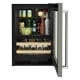 Réfrigérateur sous comptoir KitchenAid KUBR214KPA