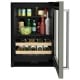 Réfrigérateur sous comptoir KitchenAid KUBR214KPA
