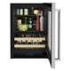 Réfrigérateur sous comptoir KitchenAid KUBR214KSB
