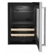 Réfrigérateur sous comptoir Inox KitchenAid (KUBR214KSB)