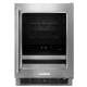 Réfrigérateur KitchenAid KUBR304ESS