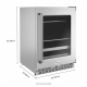 KitchenAid KUBR314KSS