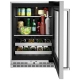 KitchenAid Stainless Steel Under Counter Refrigeration (KUBR314KSS)