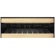 KitchenAid Under Counter Wine Refrigeration (KUWL214KSB)