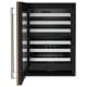 KitchenAid Panel Ready Under Counter Wine Refrigeration (KUWL324SPA)
