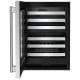 KitchenAid Under Counter Wine Refrigeration (KUWL324SSB)