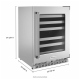 KitchenAid KUWR314KSS