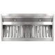 Kobe INX2636SQB-700-3 Ventilation