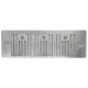 Kobe INX2736SQB-700-3 Ventilation