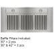 Kobe Stainless Steel Range Hood (RAX2130SQB-2)
