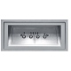 Hotte de cuisinière Inox Kobe (CH2236SQB)
