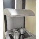 Kobe CH2236SQB-WM-1 Range Hood