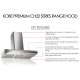 Kobe CH2236SQB-WM-1