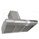 Kobe CH2730SQB-WM-1 Range Hood