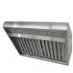 Kobe Stainless Steel Range Hood (CH7736SQB-1)