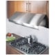 Kobe CH7736SQB-1 Range Hood