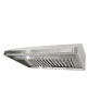 Kobe CH9136SQB-1 Ventilation