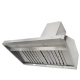 Kobe Stainless Steel Range Hood (CH9136SQB-WM-1)