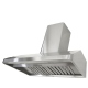 Kobe CH9142SQB-WM-1 Ventilation