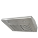 Hotte de cuisinière Inox Kobe (CHX2036SQB-1)