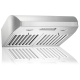 Kobe CHX2230SQB-1 Ventilation