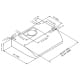 Kobe CHX2230SQB-1 Range Hood