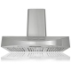 Kobe Range Hood (CHX3836SQBD-WM-3)