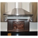 Kobe CHX8136SQB-DC30-1 Range Hood