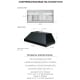 Kobe IN2630SQB-700-2 Cabinet Insert
