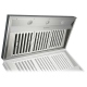Kobe IN2636SQB-1200-1 Ventilation