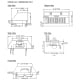 Kobe Stainless Steel Cabinet Insert (IN2636SQB-700-1)