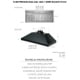 Kobe IN2648SQB-1200-1 Cabinet Insert