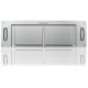 Kobe Stainless Steel Cabinet Insert (IN2836SQP-XX)