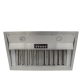 Kobe INX2630SQB7002 Cabinet Insert