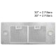 Kobe INX2730SQB-700-3