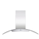 Kobe ISX2442SQB-2 Ventilation