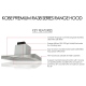 Kobe Ventilation (RA3830SQB-1)