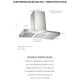 Kobe RA3836SQB-WM-1 Range Hood