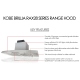 Kobe Ventilation (RAX2830SQB-2)