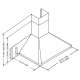 Kobe Range Hood (RAX9436SQB-1)
