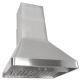 Kobe RAX9530SQB-DC24-1 Range Hood